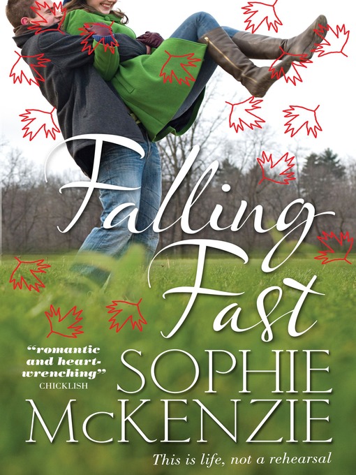 Title details for Falling Fast by Sophie McKenzie - Wait list